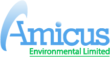 Amicus Environmental logo